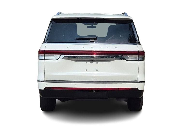 Thumbnail: 2024 Lincoln Navigator L - 5