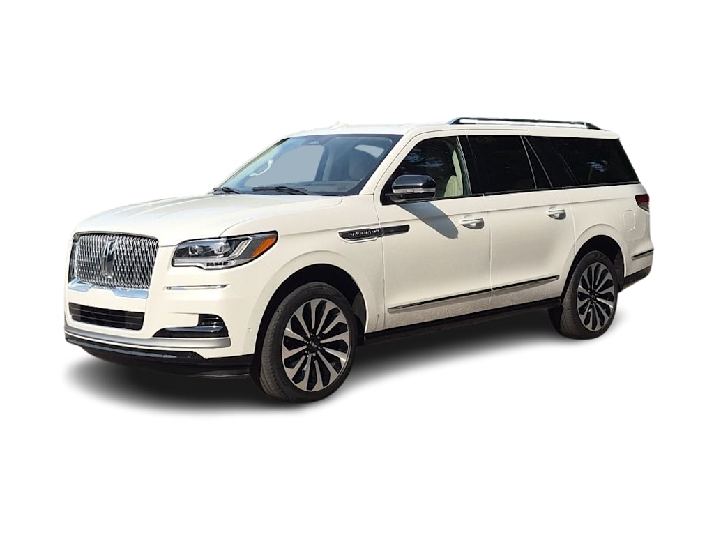 Thumbnail: 2024 Lincoln Navigator L - 21