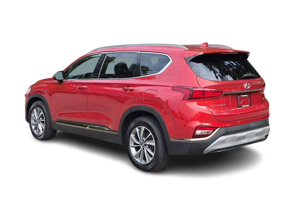 Thumbnail: 2019 Hyundai Santa Fe - 22