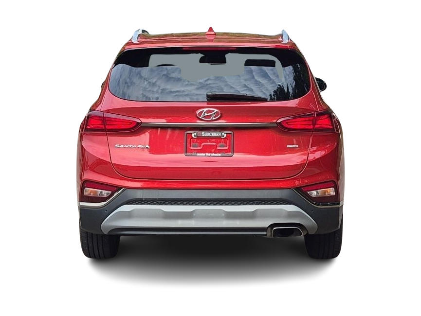 Thumbnail: 2019 Hyundai Santa Fe - 4
