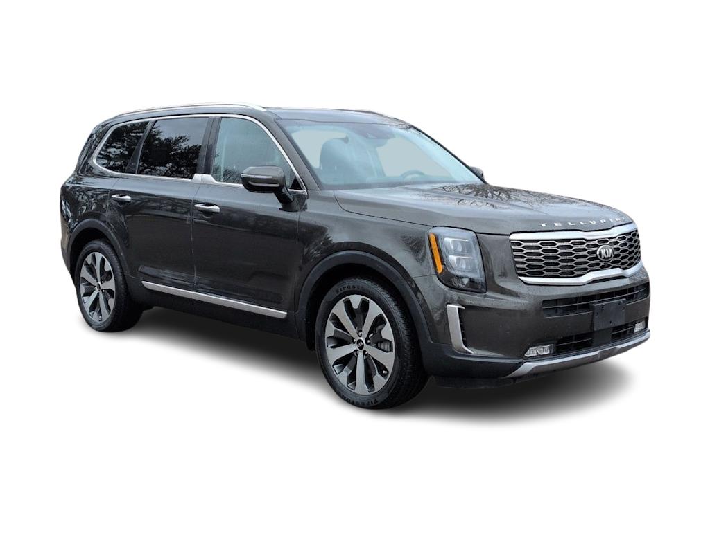 Thumbnail: 2021 Kia Telluride - 20