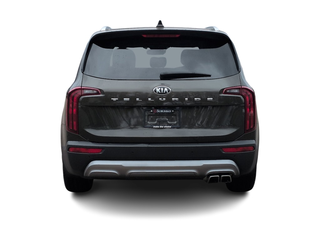 Thumbnail: 2021 Kia Telluride - 26