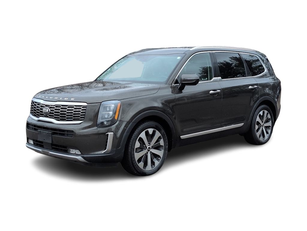 Thumbnail: 2021 Kia Telluride - 21