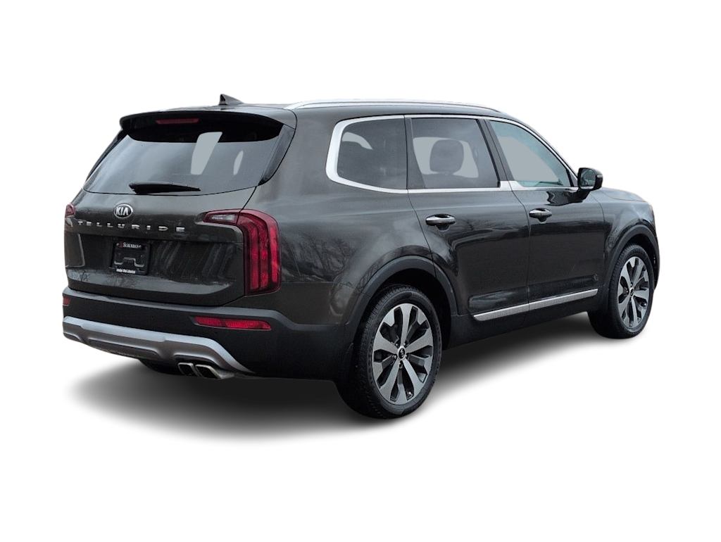 Thumbnail: 2021 Kia Telluride - 22