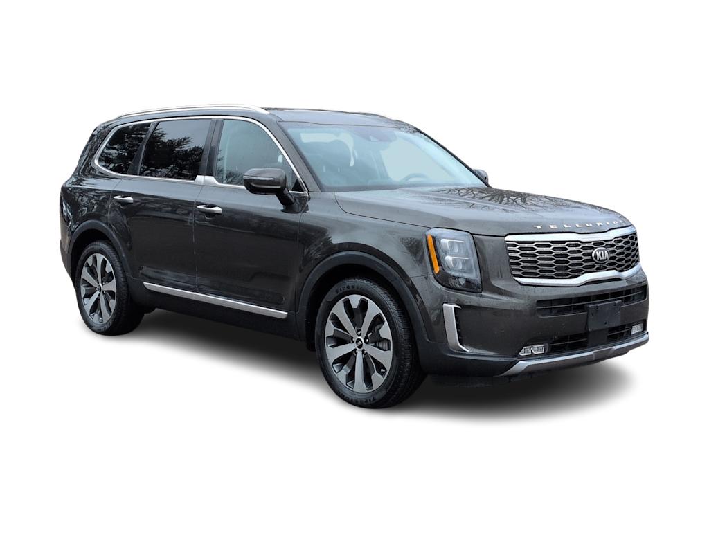 Thumbnail: 2021 Kia Telluride - 29