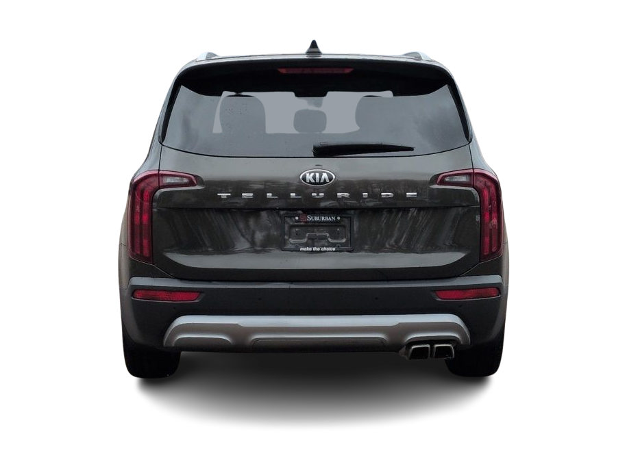 Thumbnail: 2021 Kia Telluride - 5