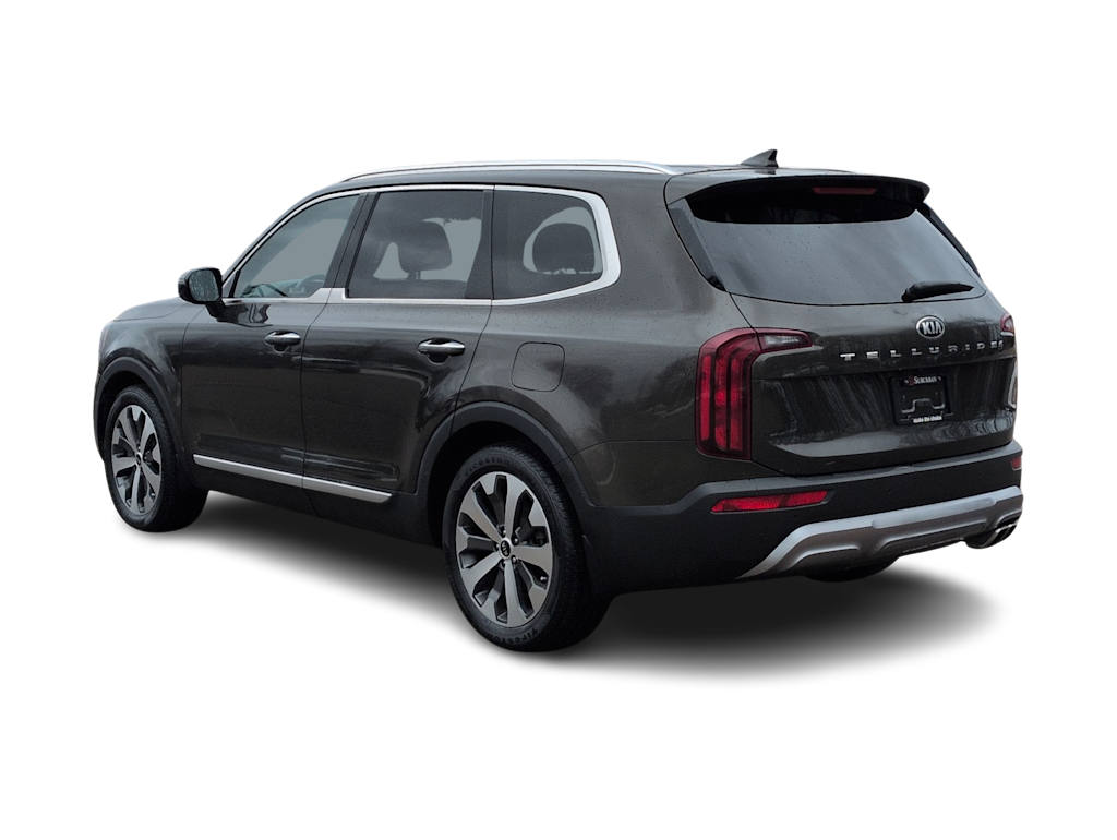 Thumbnail: 2021 Kia Telluride - 25