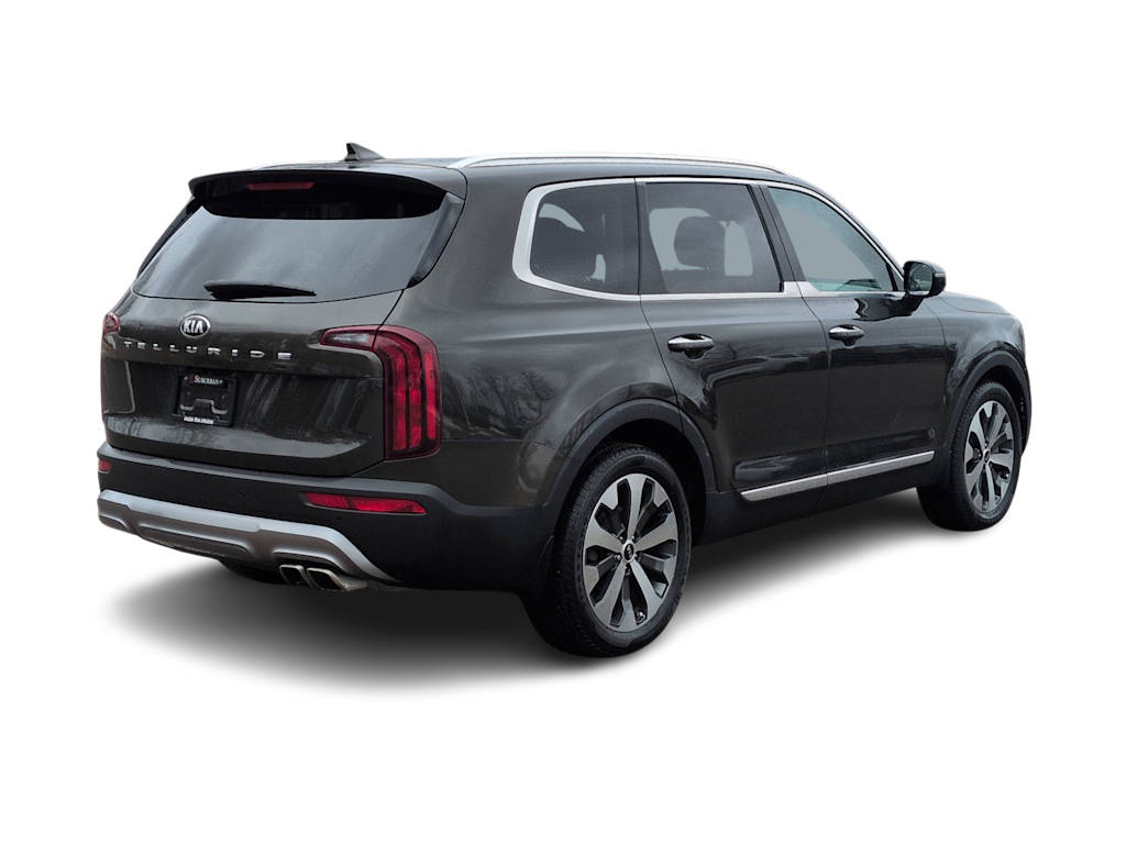 Thumbnail: 2021 Kia Telluride - 27