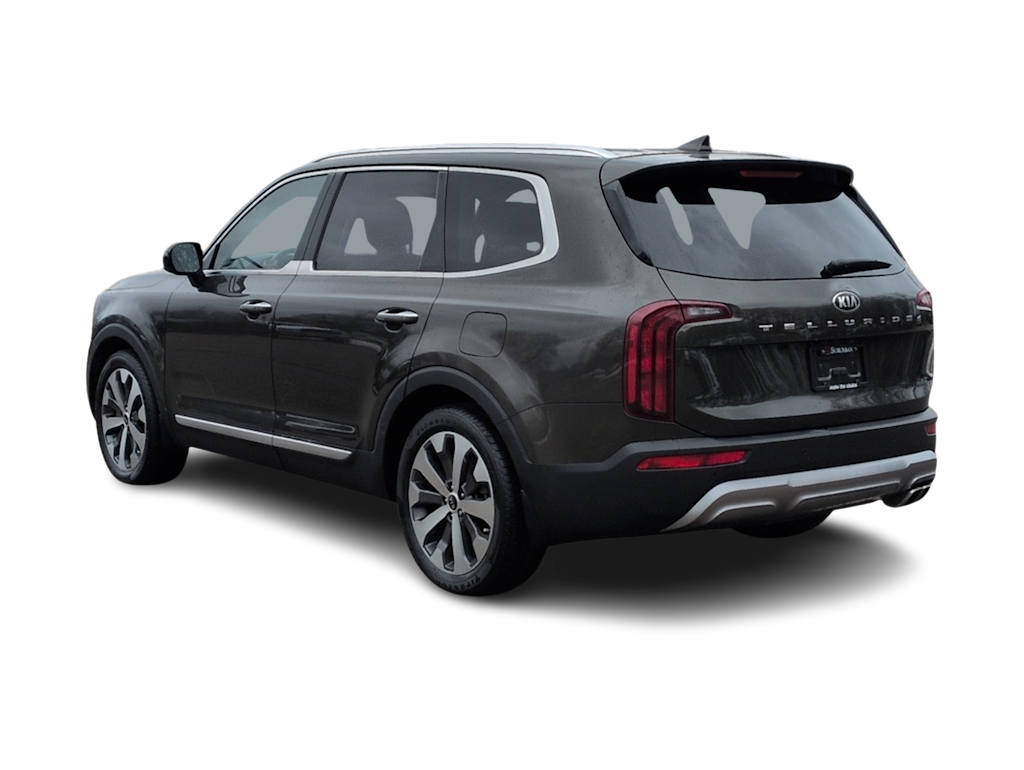 Thumbnail: 2021 Kia Telluride - 4