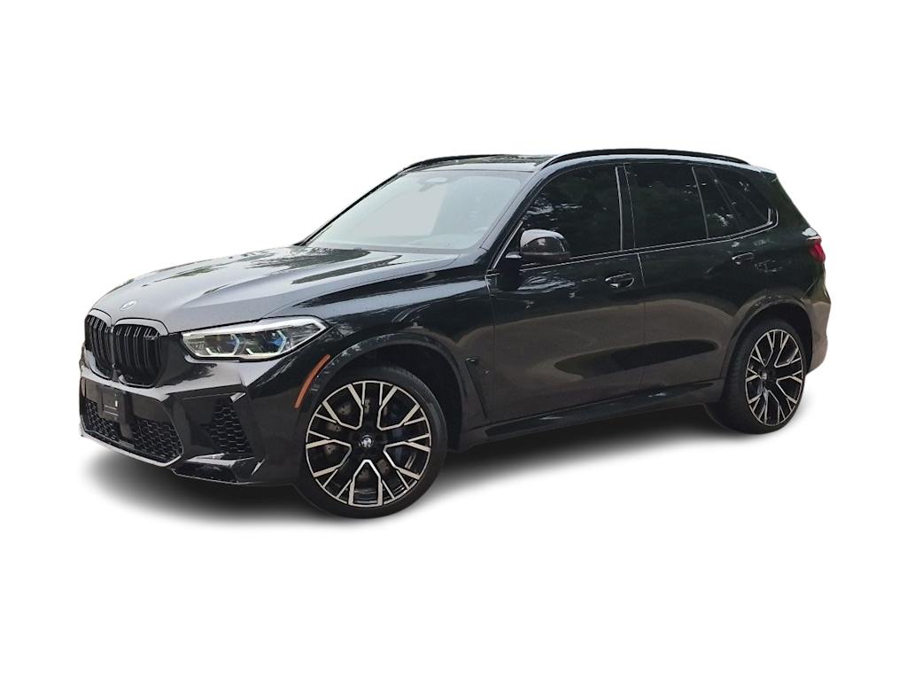 Thumbnail: 2021 BMW X5 - 3