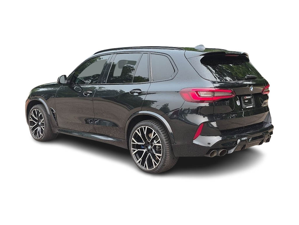 Thumbnail: 2021 BMW X5 - 4
