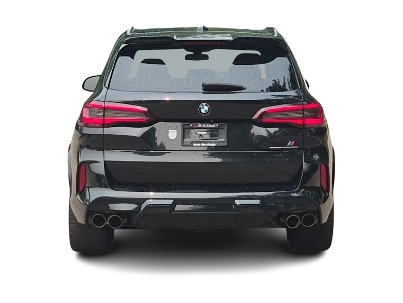 Thumbnail: 2021 BMW X5 - 5