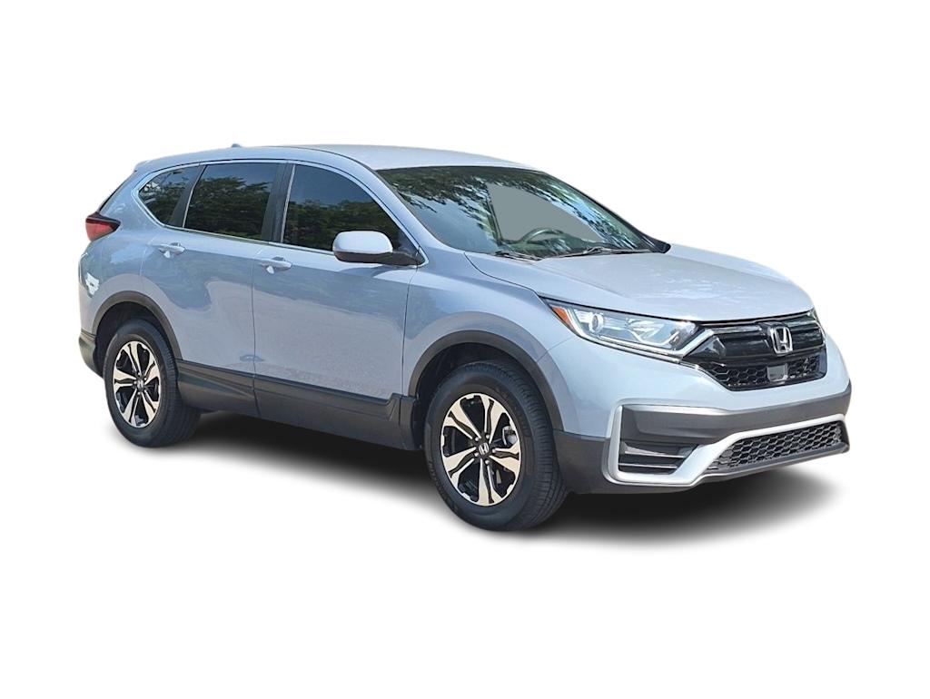 Thumbnail: 2021 Honda CR-V - 20