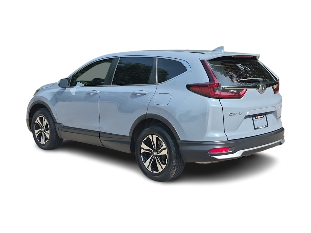 Thumbnail: 2021 Honda CR-V - 4