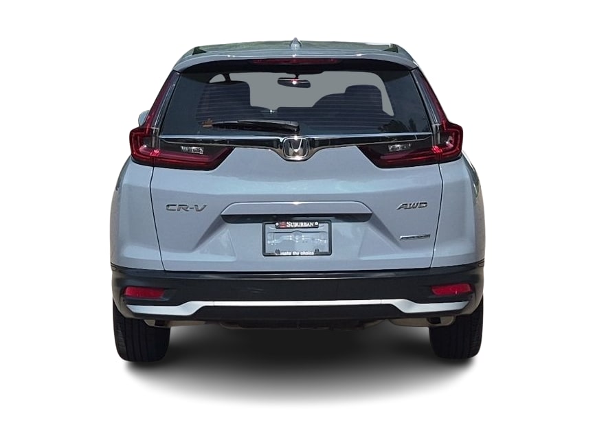 Thumbnail: 2021 Honda CR-V - 5
