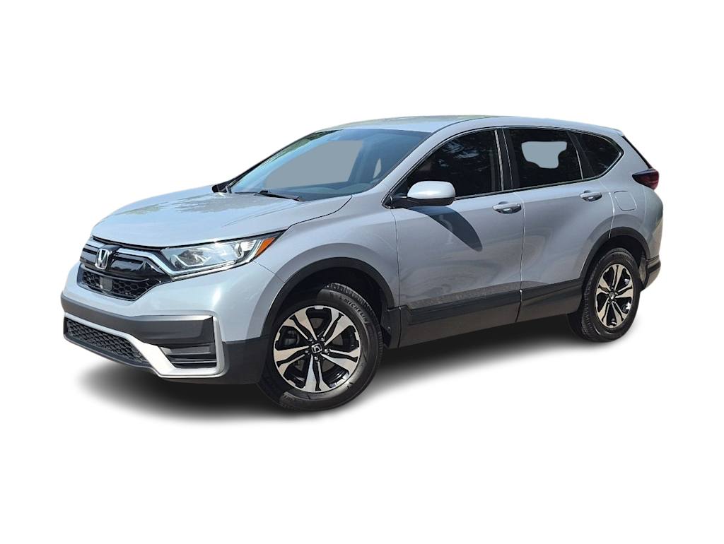 Thumbnail: 2021 Honda CR-V - 3