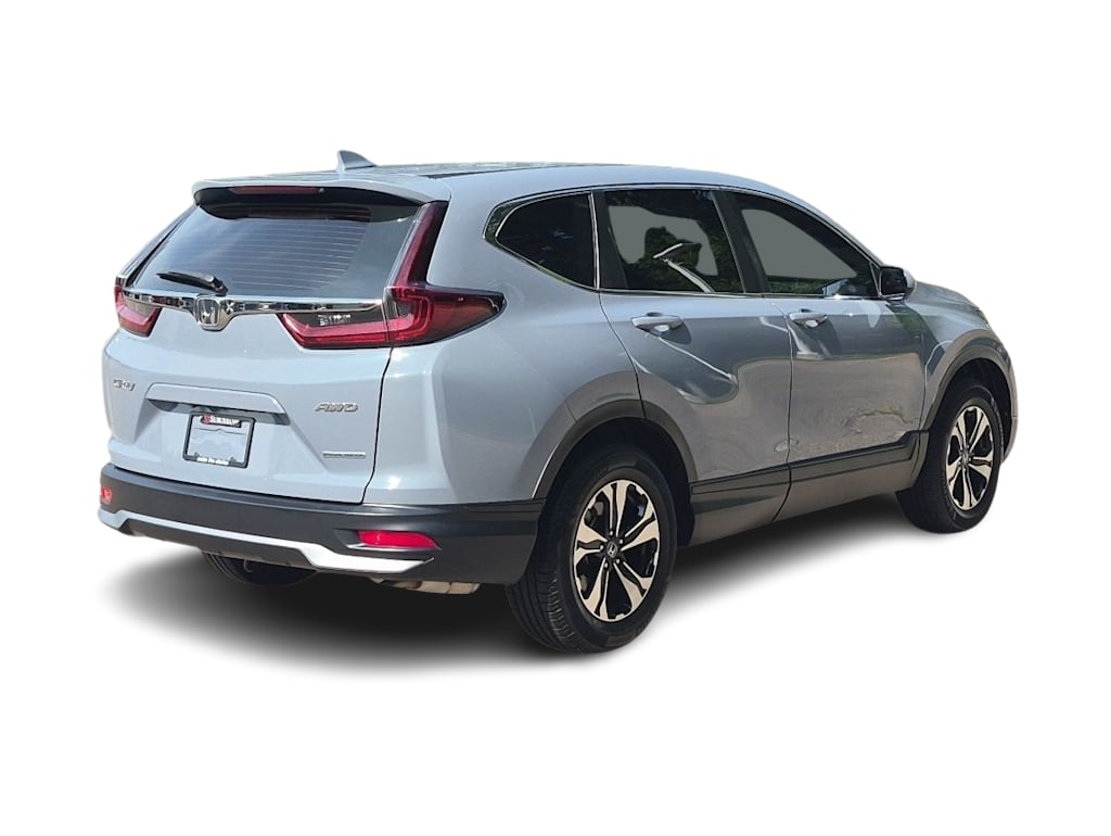 Thumbnail: 2021 Honda CR-V - 22