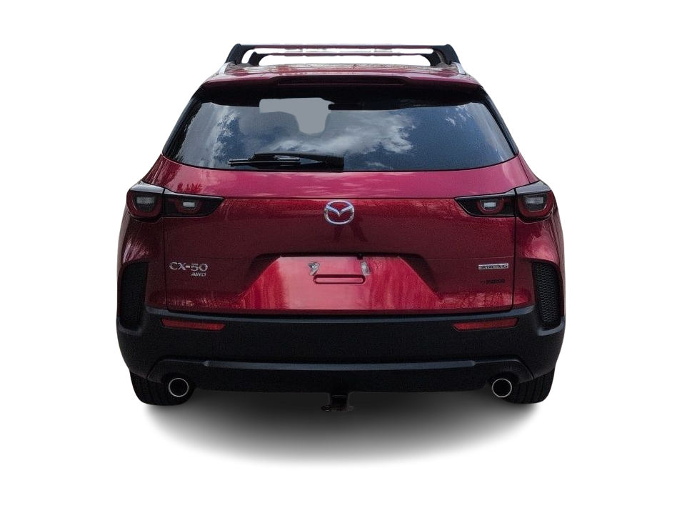 Thumbnail: 2023 Mazda CX-50 - 4