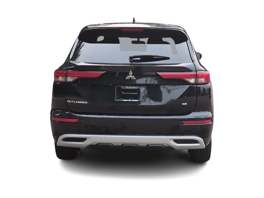 Thumbnail: 2024 Mitsubishi Outlander - 5
