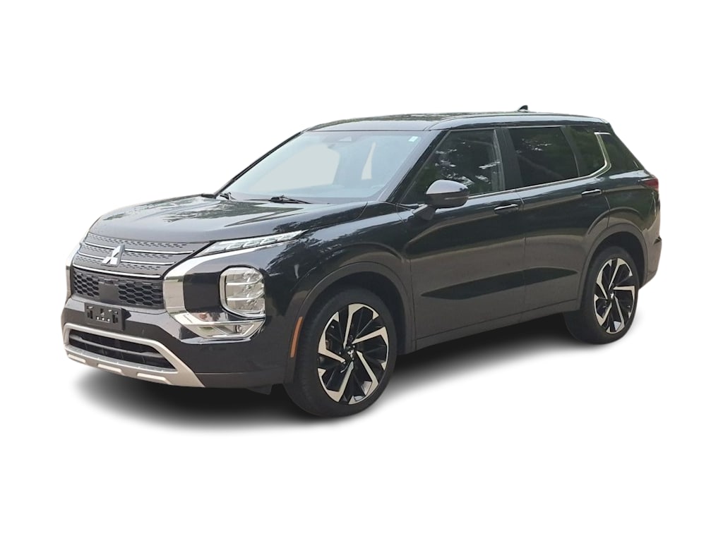 Thumbnail: 2024 Mitsubishi Outlander - 19