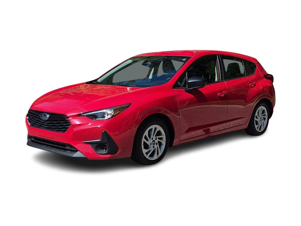 Thumbnail: 2024 Subaru Impreza - 22