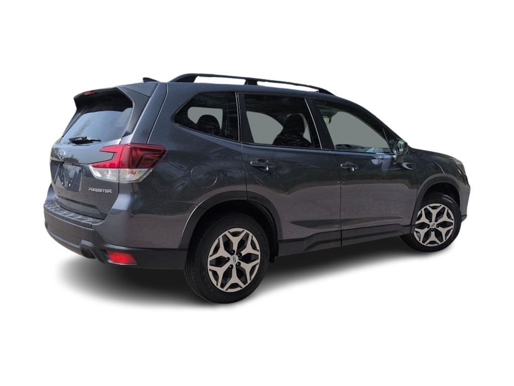 Thumbnail: 2021 Subaru Forester - 23