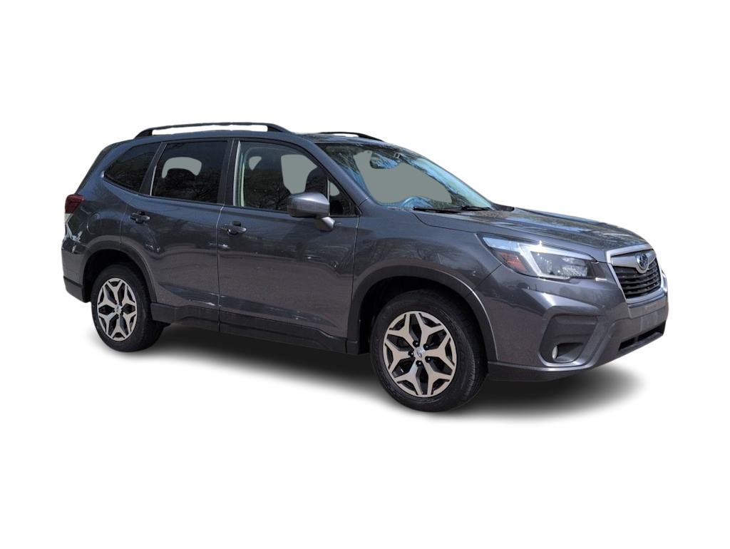 Thumbnail: 2021 Subaru Forester - 21