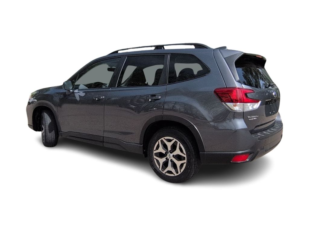Thumbnail: 2021 Subaru Forester - 4