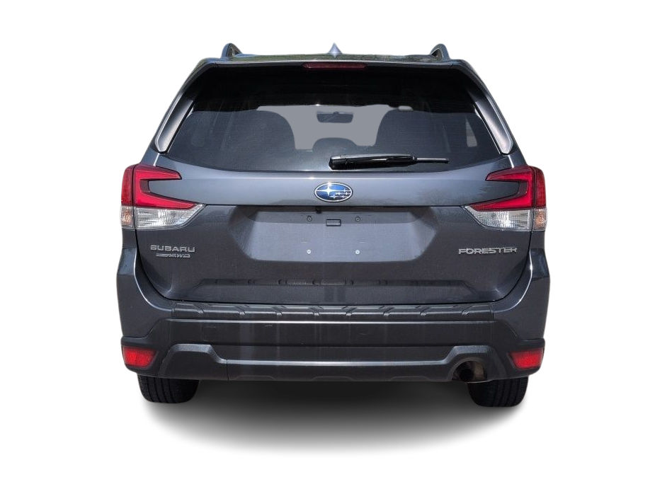Thumbnail: 2021 Subaru Forester - 5