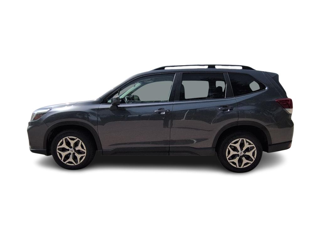 Thumbnail: 2021 Subaru Forester - 22