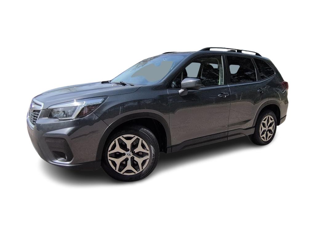Thumbnail: 2021 Subaru Forester - 3