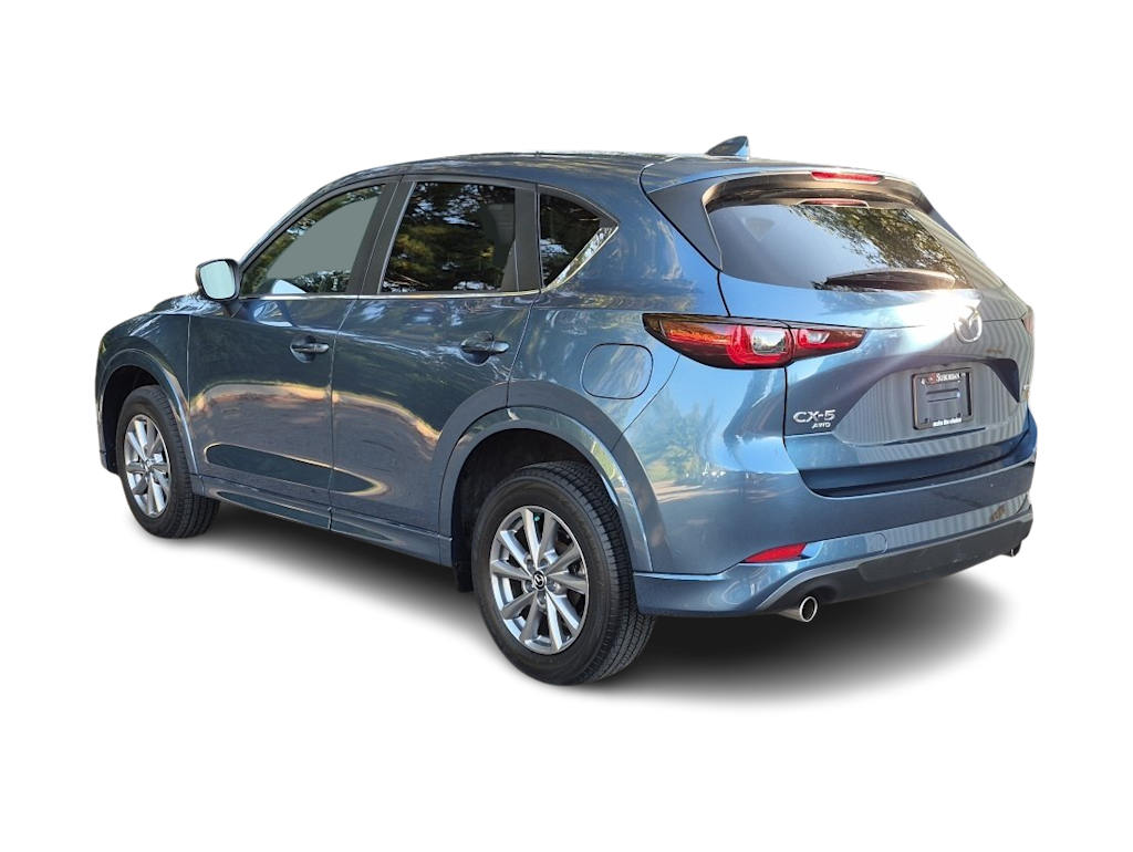 Thumbnail: 2024 Mazda CX-5 - 4