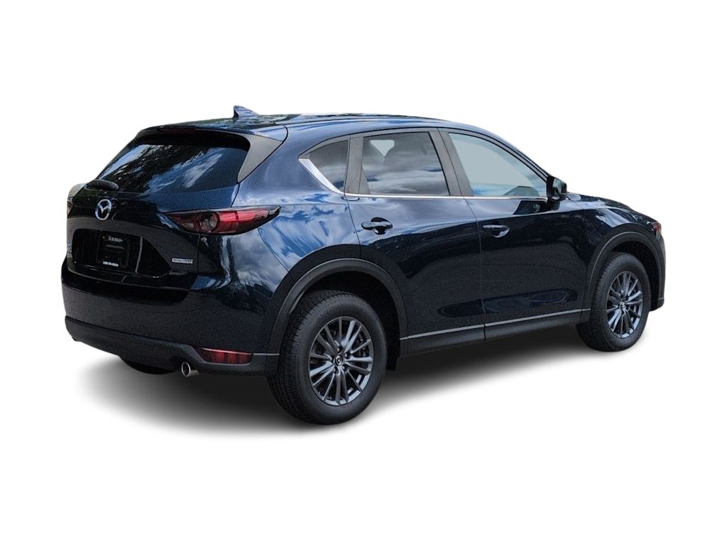 Thumbnail: 2021 Mazda CX-5 - 21