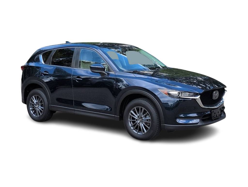 Thumbnail: 2021 Mazda CX-5 - 18