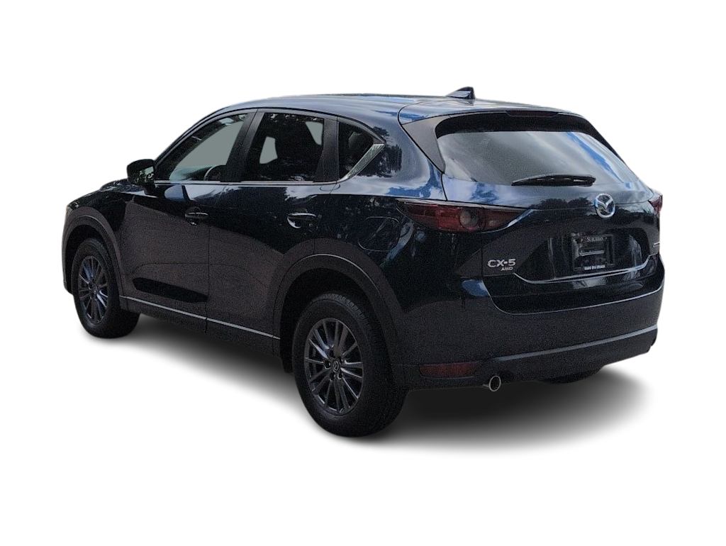 Thumbnail: 2021 Mazda CX-5 - 4