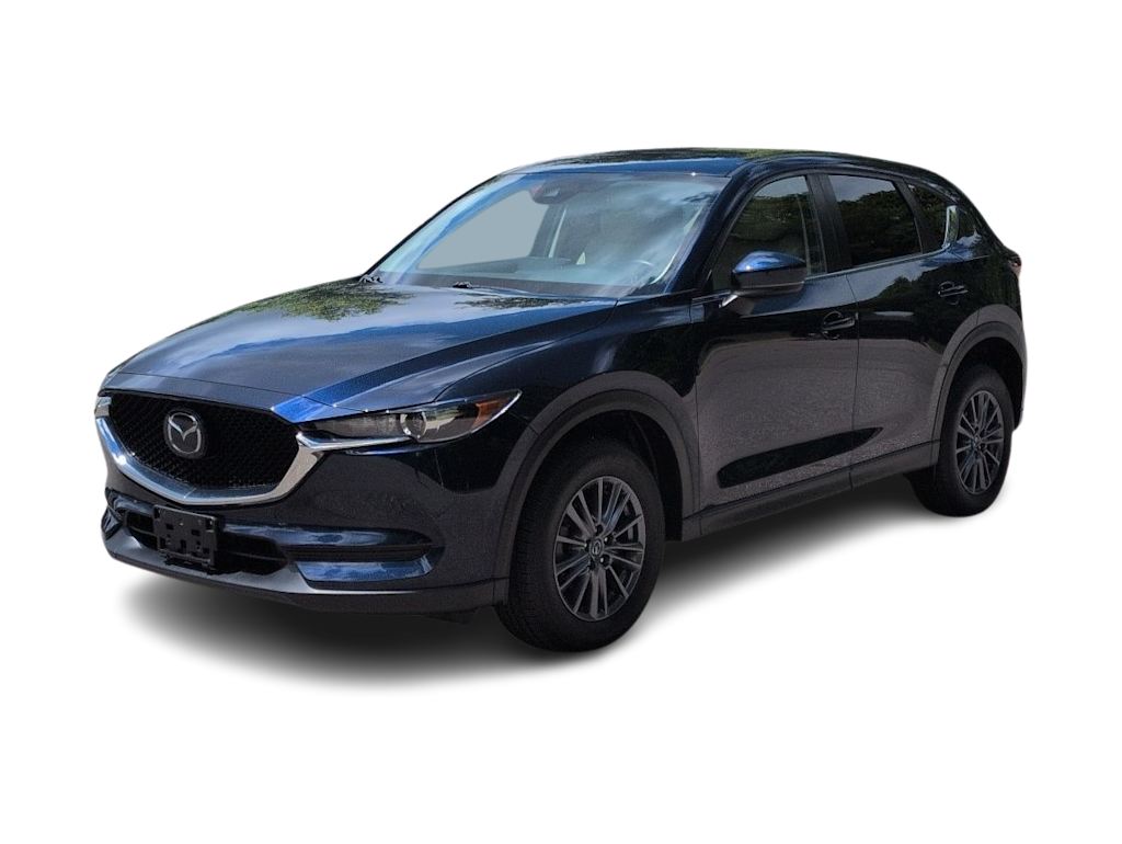 Thumbnail: 2021 Mazda CX-5 - 19