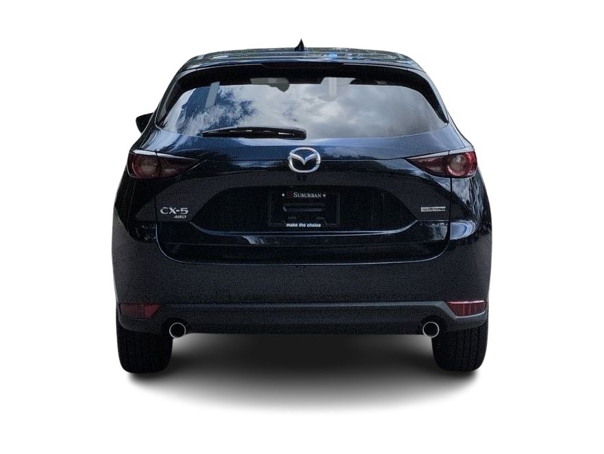 Thumbnail: 2021 Mazda CX-5 - 20