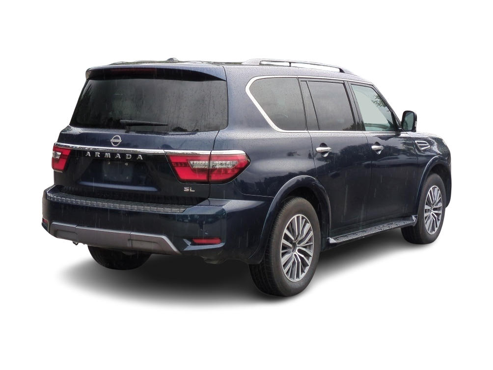 Thumbnail: 2023 Nissan Armada - 21