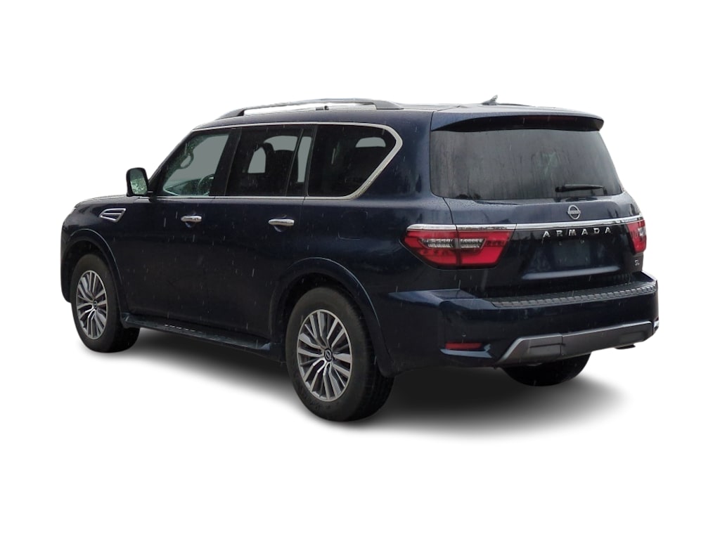 Thumbnail: 2023 Nissan Armada - 4