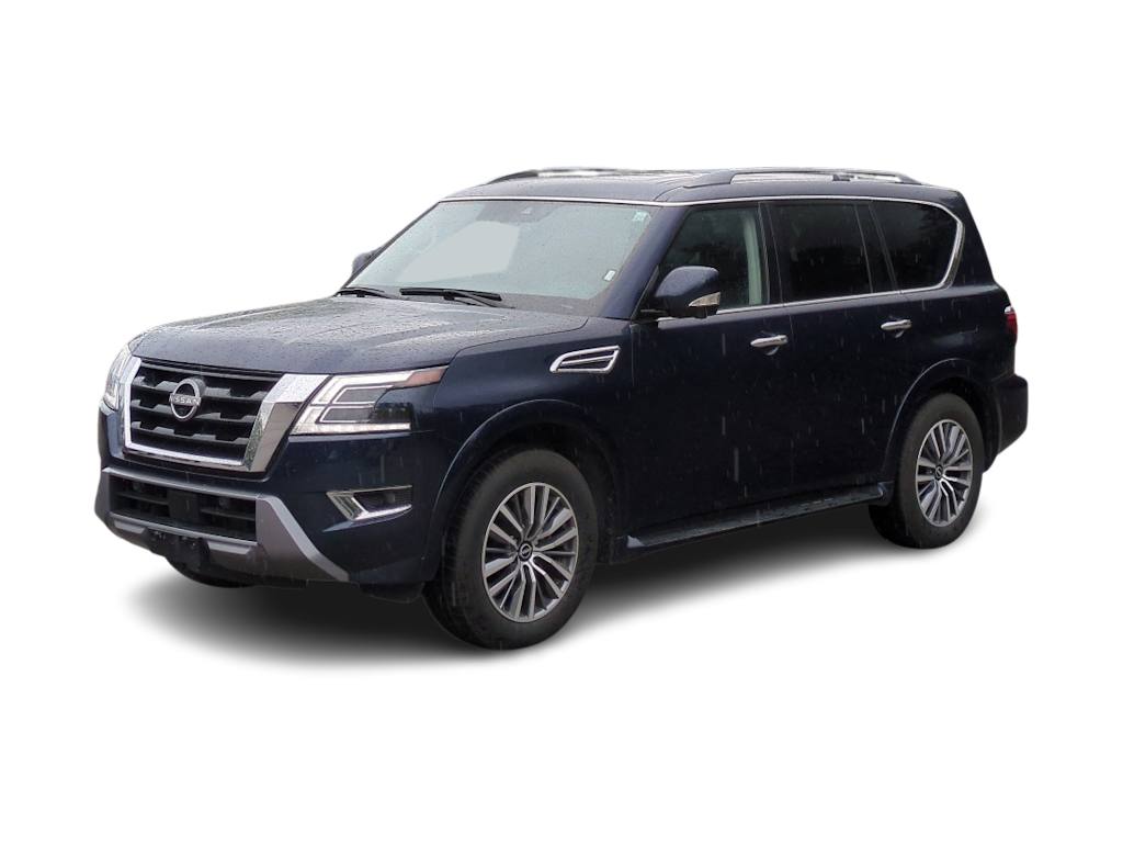 Thumbnail: 2023 Nissan Armada - 20