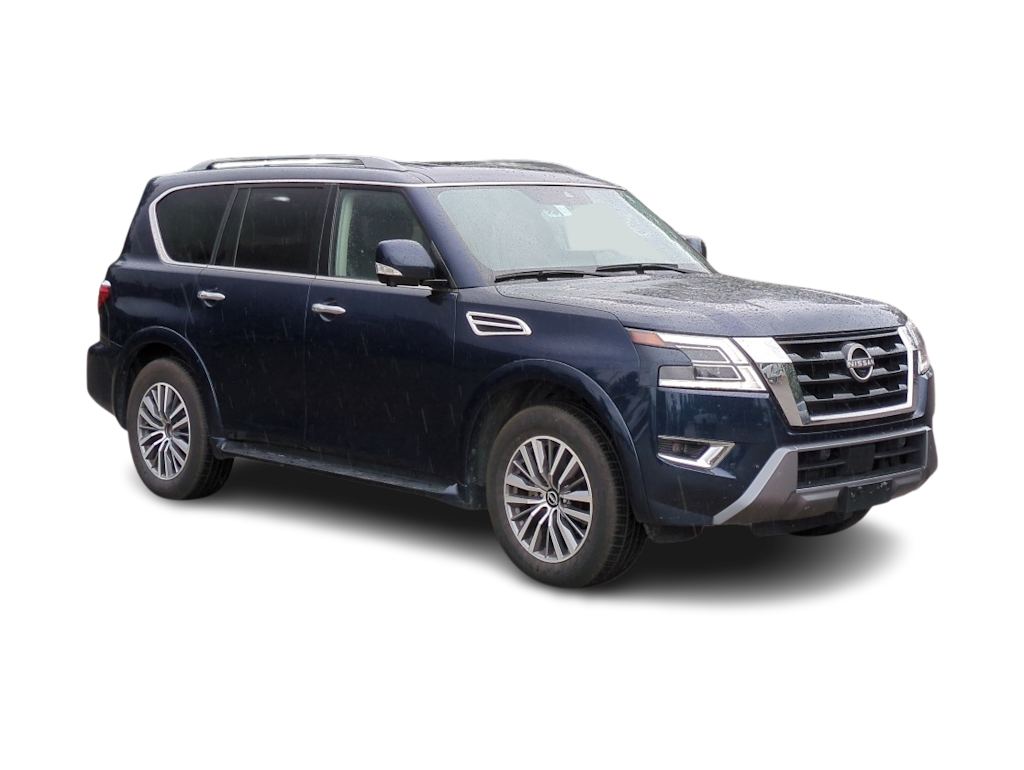 Thumbnail: 2023 Nissan Armada - 19