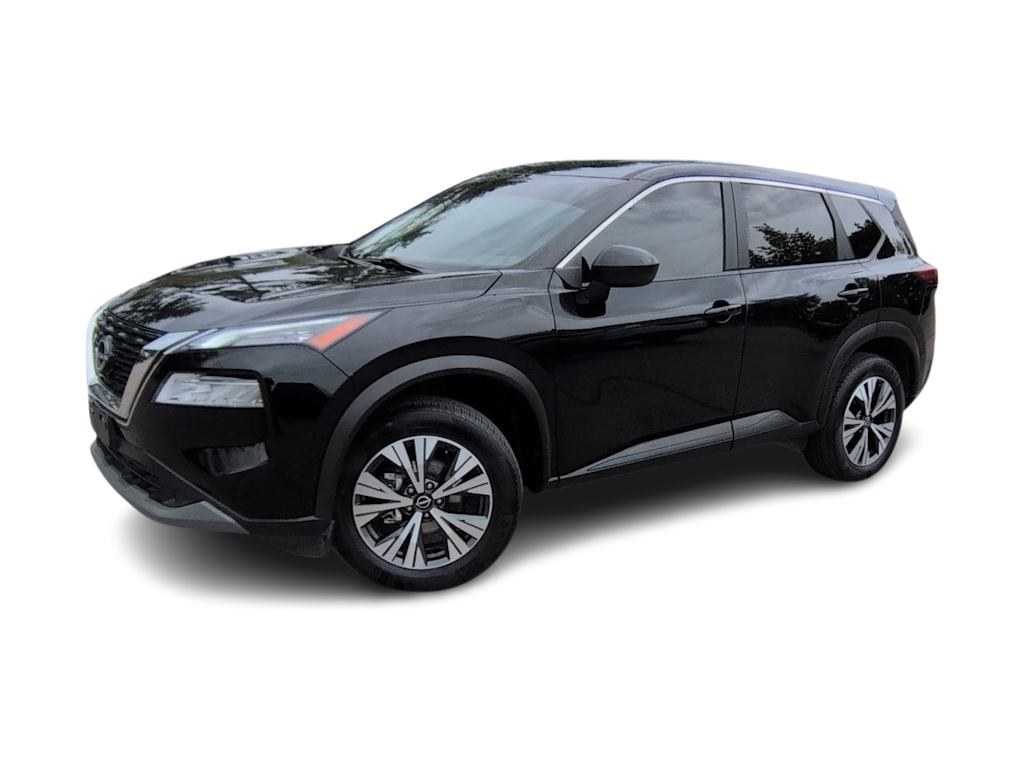 Thumbnail: 2023 Nissan Rogue - 3
