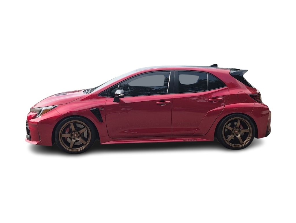 Thumbnail: 2023 Toyota GR Corolla - 3