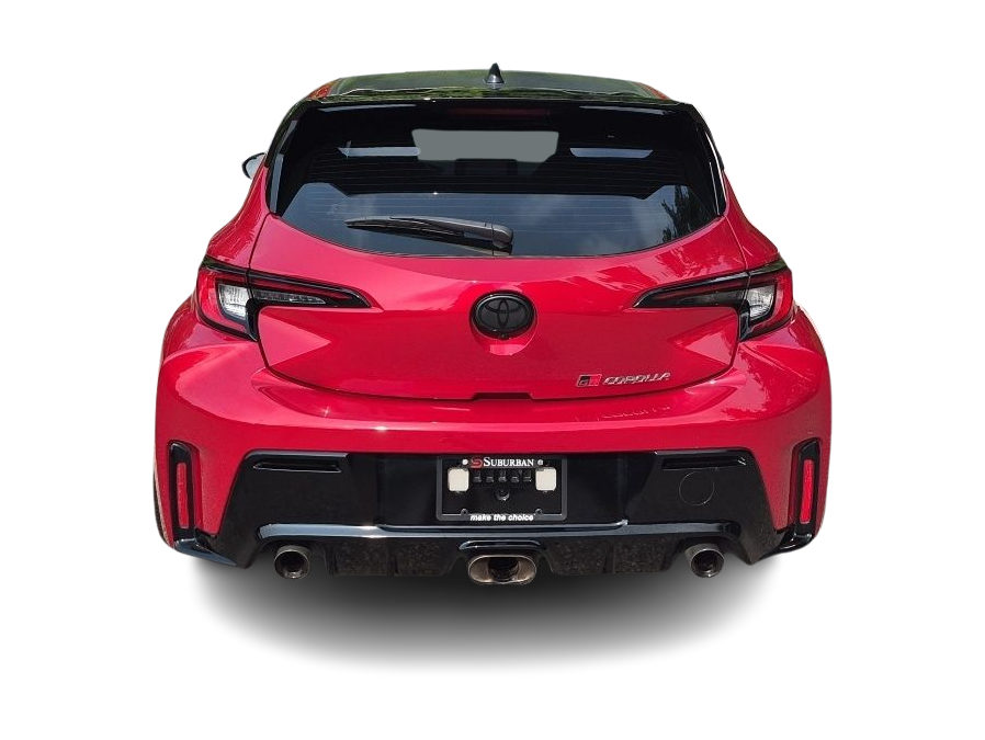 Thumbnail: 2023 Toyota GR Corolla - 5