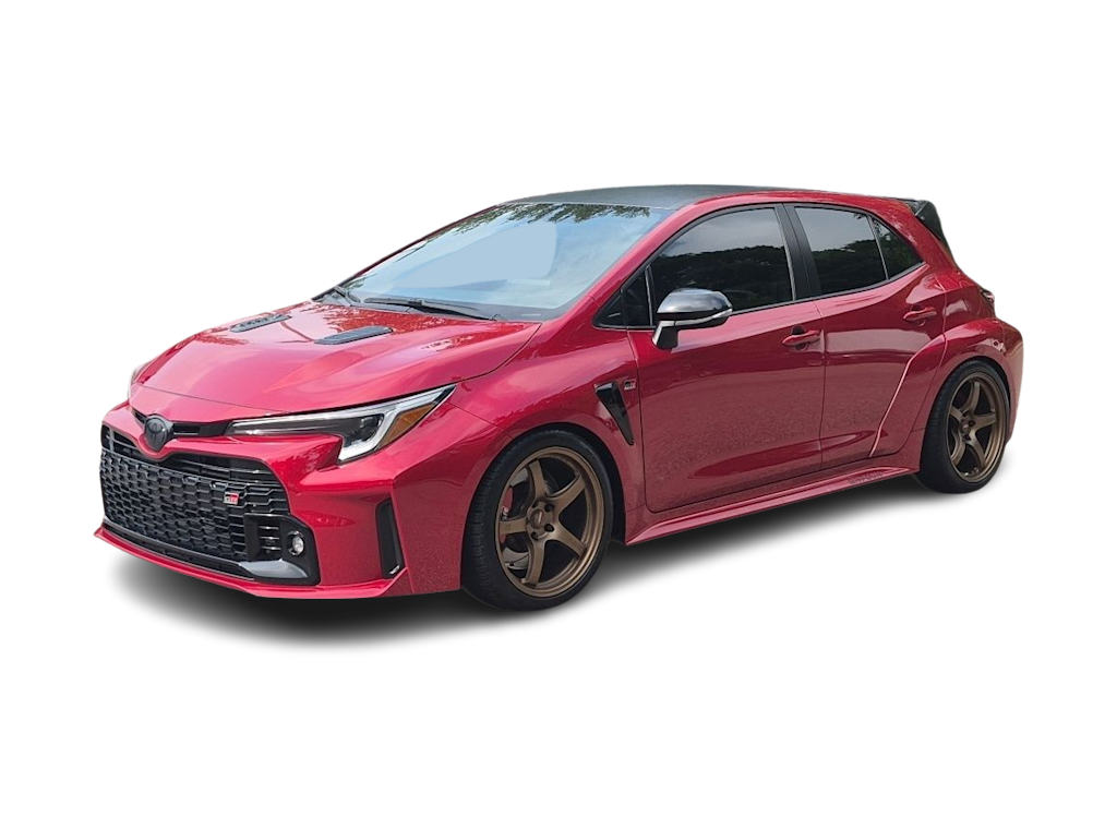 Thumbnail: 2023 Toyota GR Corolla - 21