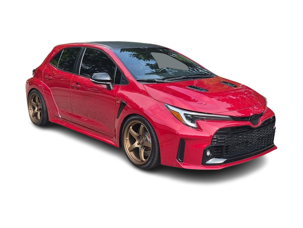 Thumbnail: 2023 Toyota GR Corolla - 20