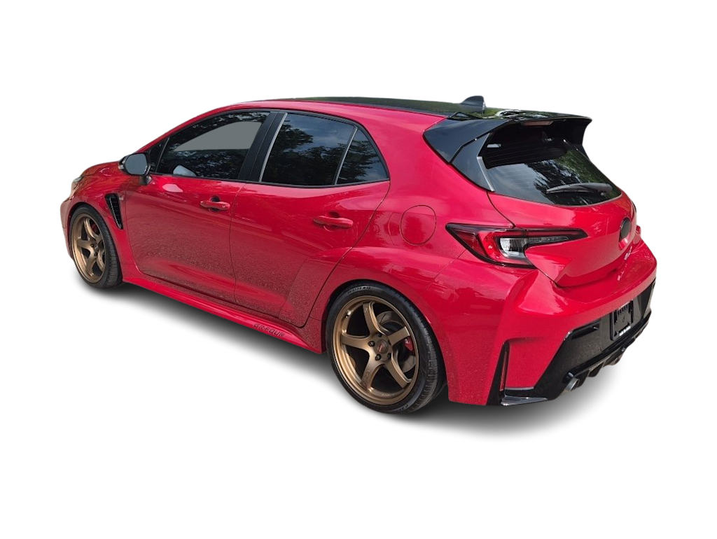 Thumbnail: 2023 Toyota GR Corolla - 4