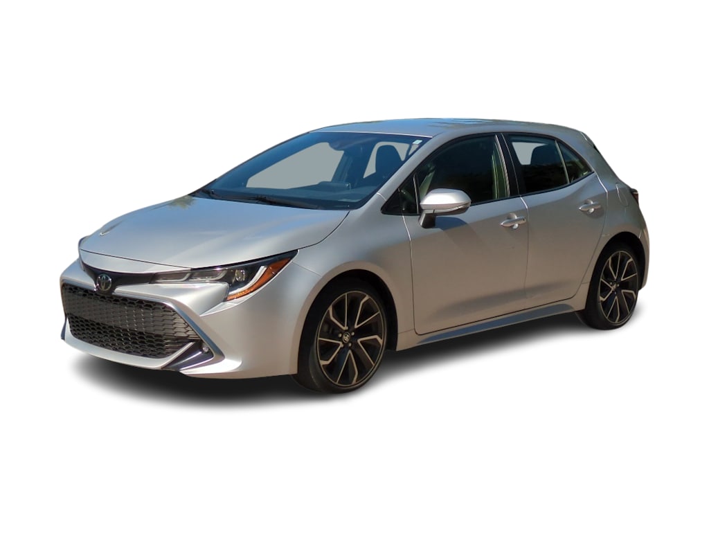 Thumbnail: 2020 Toyota Corolla - 20