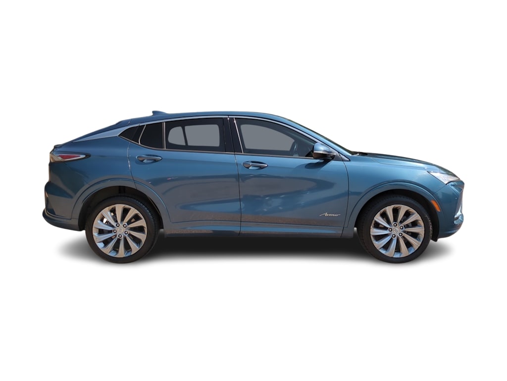 Thumbnail: 2024 Buick Envista - 24