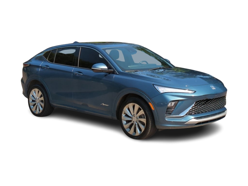 Thumbnail: 2024 Buick Envista - 21